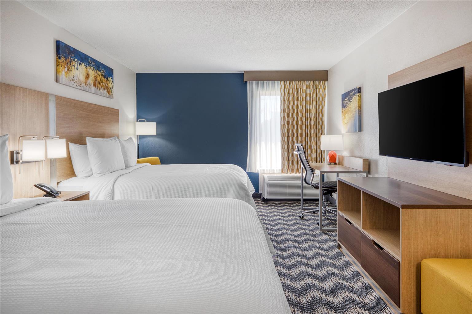 Best Western Greensboro Coliseum Inn - photo 10
