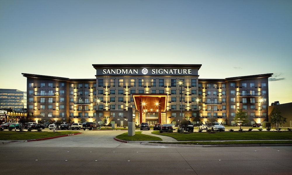Sandman Signature Plano Frisco Hotel - featured photo