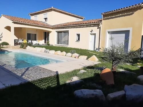Olympe De Provence — Caromb