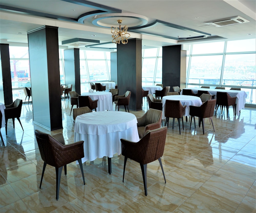 Plaza Arzew in Oran, Algeria