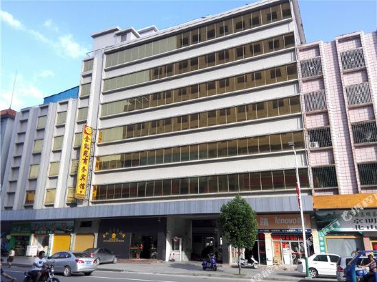 Jinkaiyuan Business Hotel in Hepo, People's Republic of China