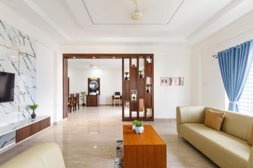 OBS Luxury 2BHK Balcony Serviced Apartments HSR Layout — 4-Star Luxury Hotel in Bengaluru, India