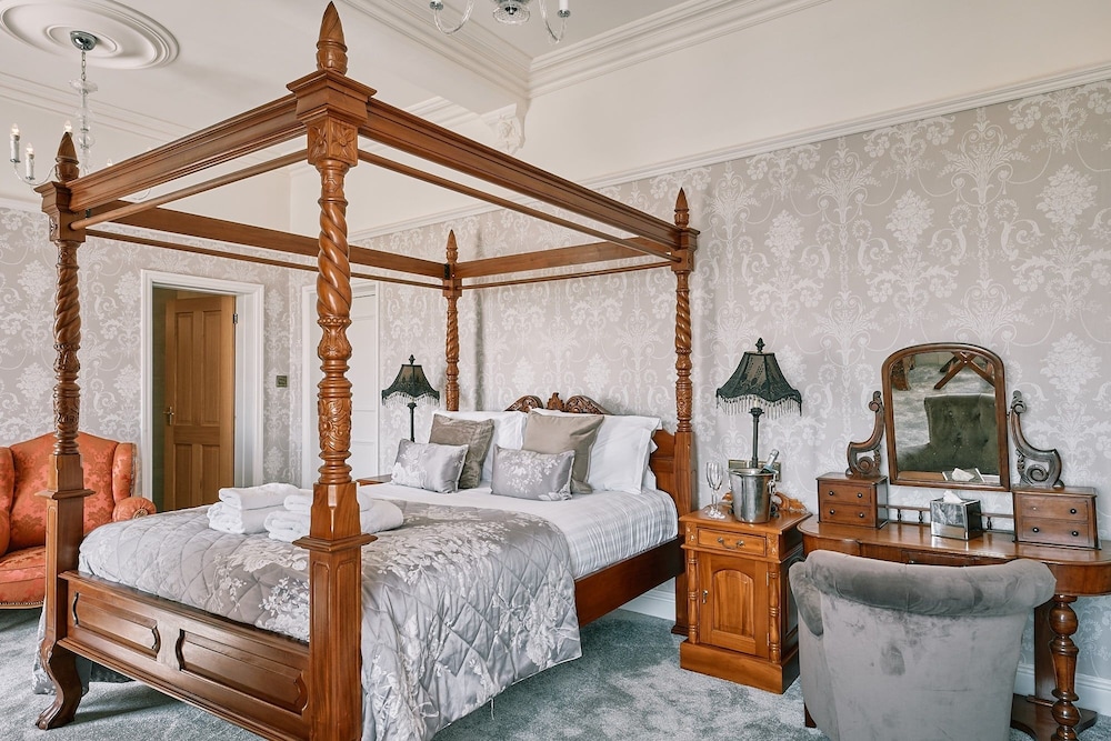 The Queens Hotel Lytham - carbon neutral hotel in Lytham St Annes