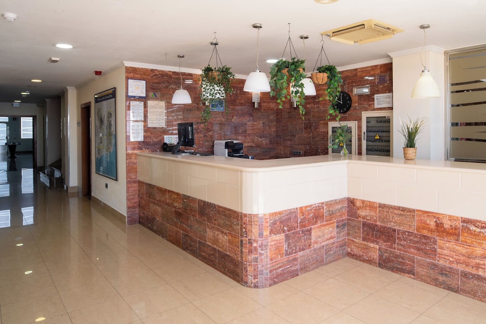 Checkin Diamar - carbon neutral hotel in Arrecife