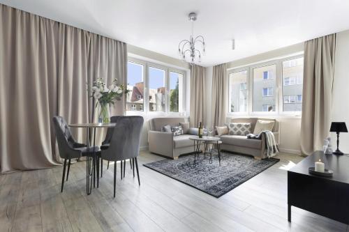 Elite Apartments Zakopiańska Premium — 4-Star Luxury Hotel in Gdansk, Poland