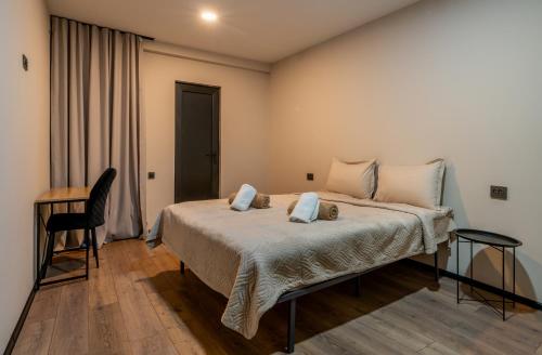 Niabi Apartments with Cinema and Billiards