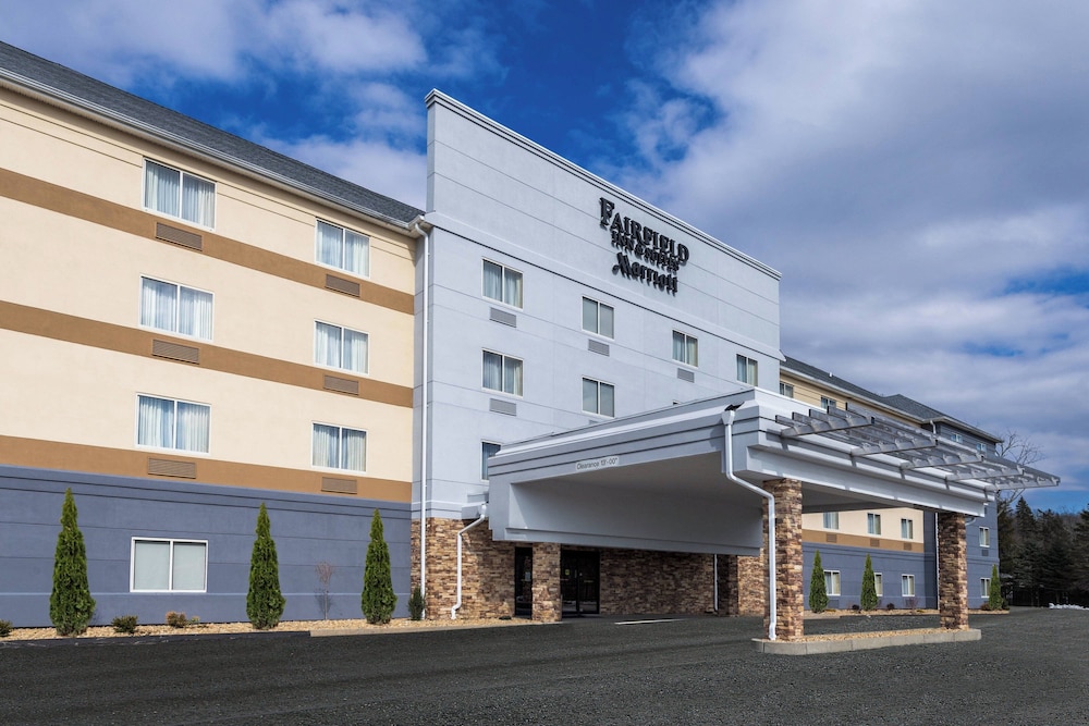 Fairfield by Marriott Inn & Suites Uncasville Mohegan Sun Area — hotel in Uncasville