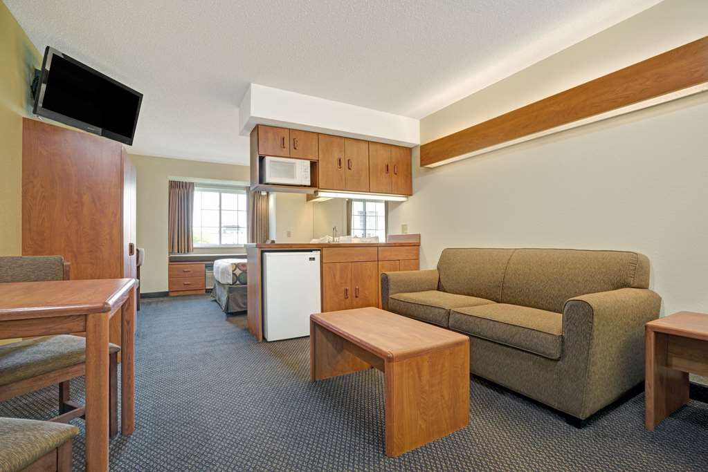 Microtel Inn & Suites by Wyndham Inver Grove Heights Minneap - photo 13
