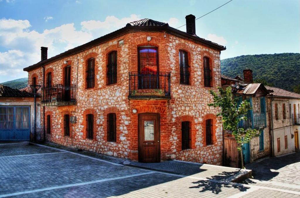 Philippos Hotel - carbon neutral hotel in Florina