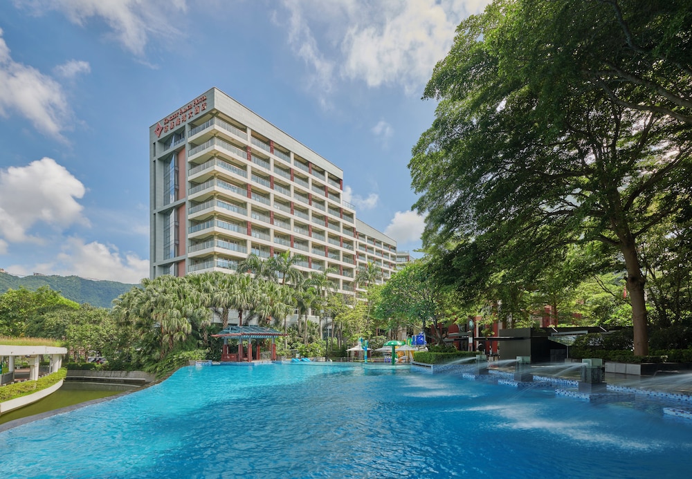 Kingkey Palace Hotel Shenzhen — 4-Star Luxury Hotel in Shenzhen, People's Republic of China