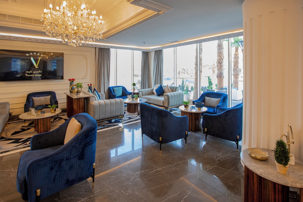 Luxury Night Al Munsiyah — 4-Star Luxury Hotel in Riyadh, Saudi Arabia