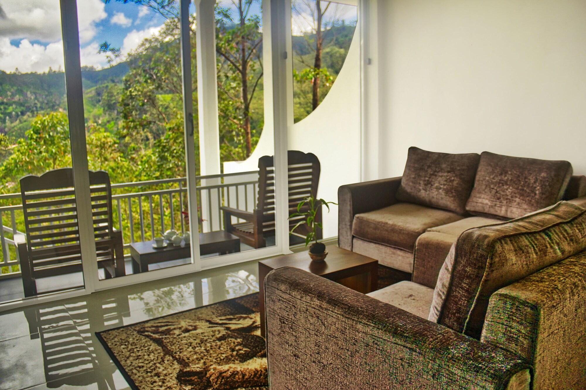 Magical Mountain Resort in Hatton, Sri Lanka