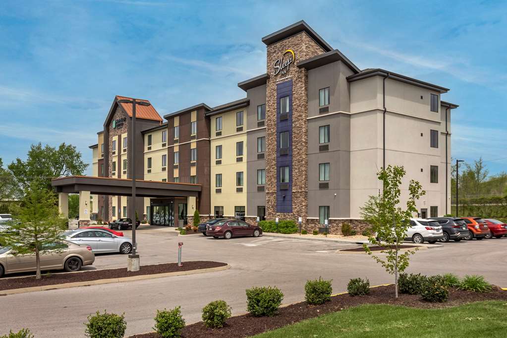 Sleep Inn Bowling Green North - photo 2