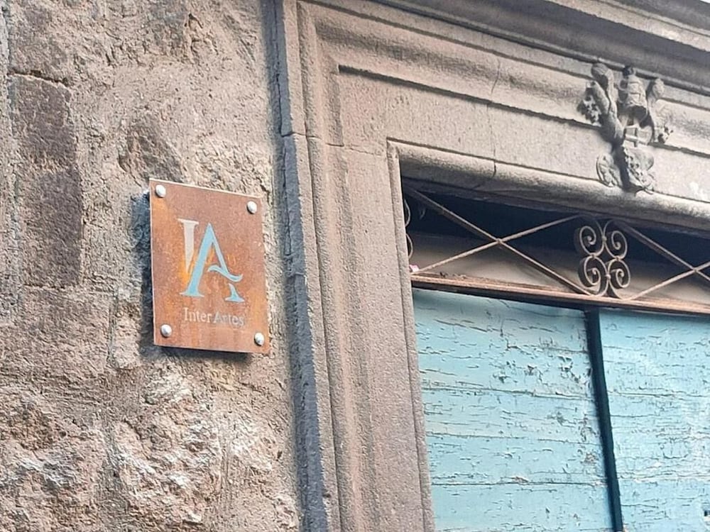 Inter Artes House and Suite — 4-Star Luxury Hotel in Viterbo, Italy