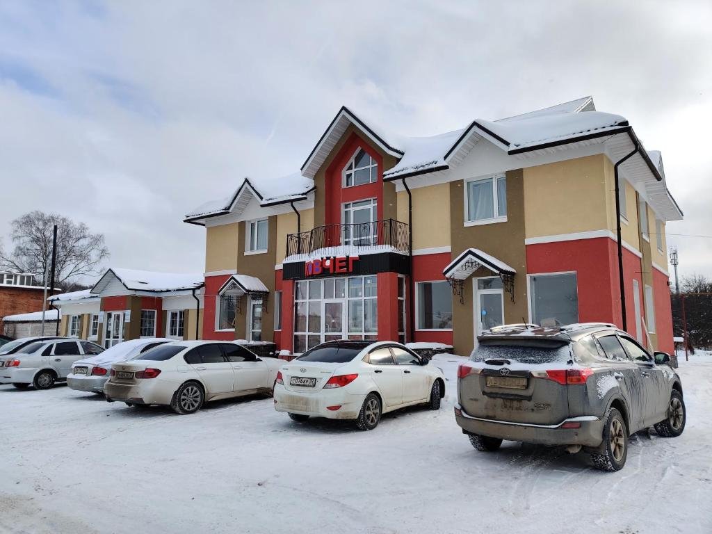 Kovcheg Hotel - last minute hotel in Palekh