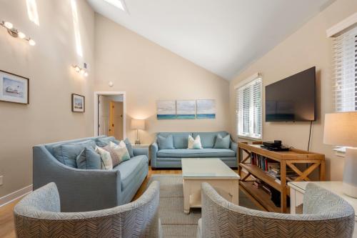 435 Oceanwoods Cottage by Akers Ellis Rentals — 4-Star Luxury Hotel in Kiawah Island, United States
