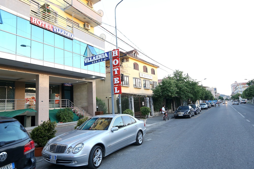 Vllaznia Hotel in Shkoder, Albania