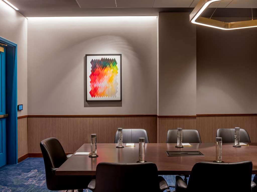 Hyatt House Tampa Downtown - photo 23