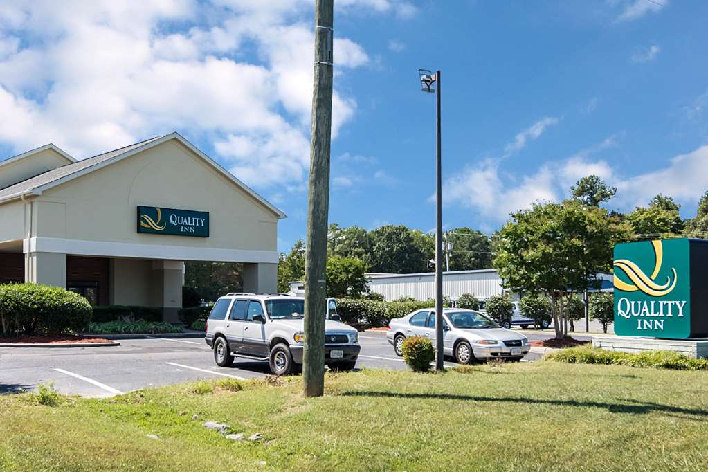 Quality Inn Warsaw near Rappahannock River - featured photo
