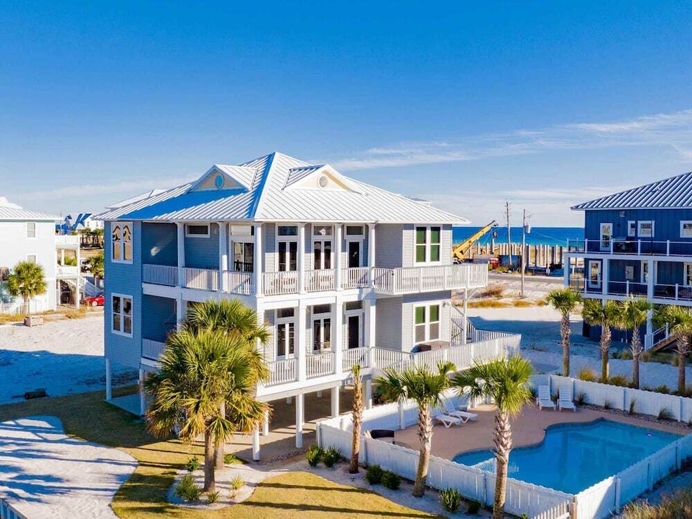 Ocean Overlook — hotel in Navarre