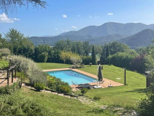 Casolare con piscina Lago di Piediluco Cascata delle Marmore in Unknown City, Italy