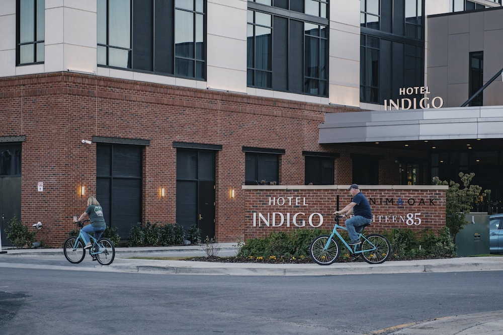 Hotel Indigo Columbus at Riverfront Place by IHG - photo 31