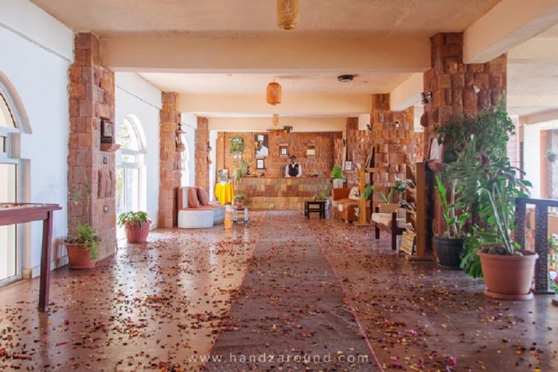 Maribela Hotel - carbon neutral hotel in Ethiopia