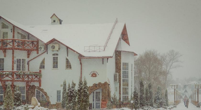 Zdybanka in Sumy, Ukraine