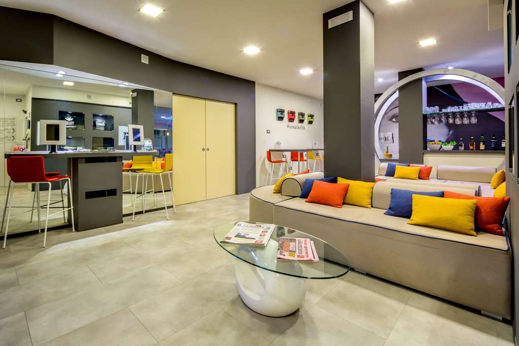 La Villa Sure Hotel Collection by Best Western - carbon neutral hotel in Ivrea