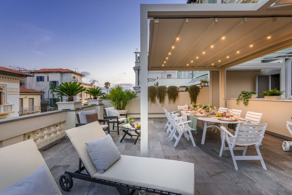 Gemma Imperiale in Viareggio — 4-Star Luxury Hotel in Viareggio, Italy