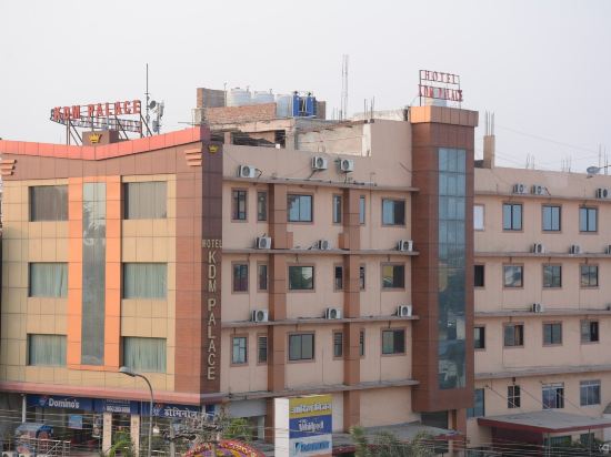 Hotel Kdm Palace — Begusarai