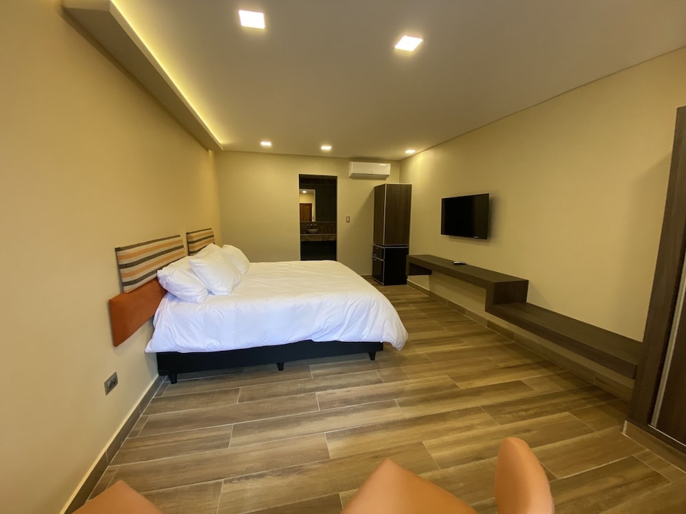 Adobe Suites in Salta, Argentina