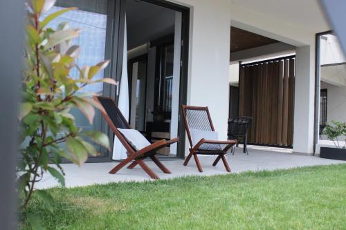 Aella Apartments — 4-Star Luxury Hotel in Nikiti, Greece