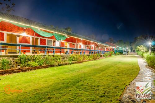 Forganic Farm Agro Tourism — Khopoli