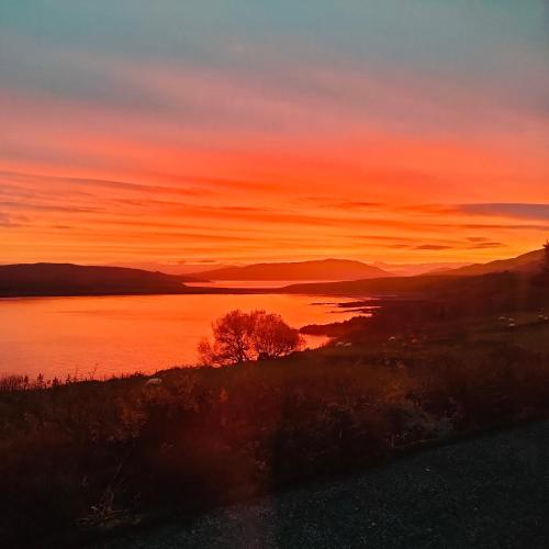 Kintyre Caravan in Portree, United Kingdom