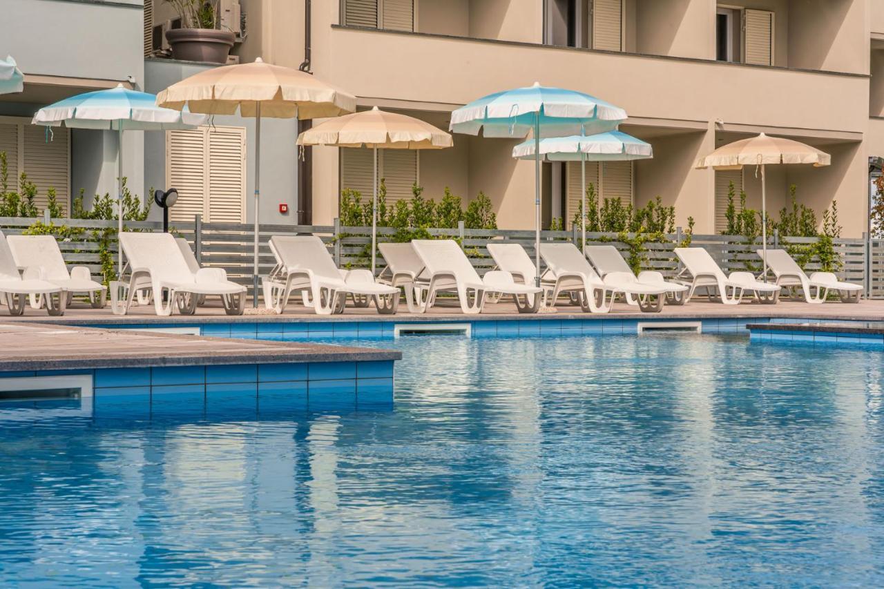 Golden Hotel - carbon neutral hotel in Cecina