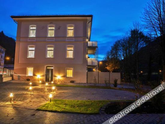 Apartments an der Römerstraße 37 — 5-Star Luxury Hotel in Bad Ems, Germany