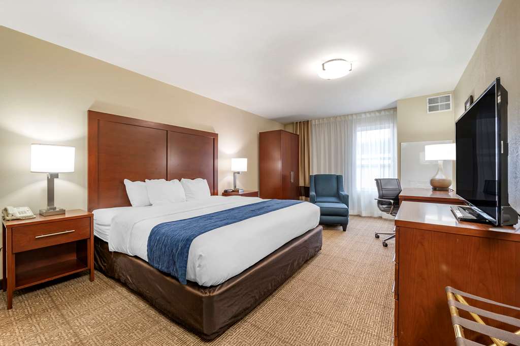 Comfort Inn & Suites Northern Kentucky - photo 16