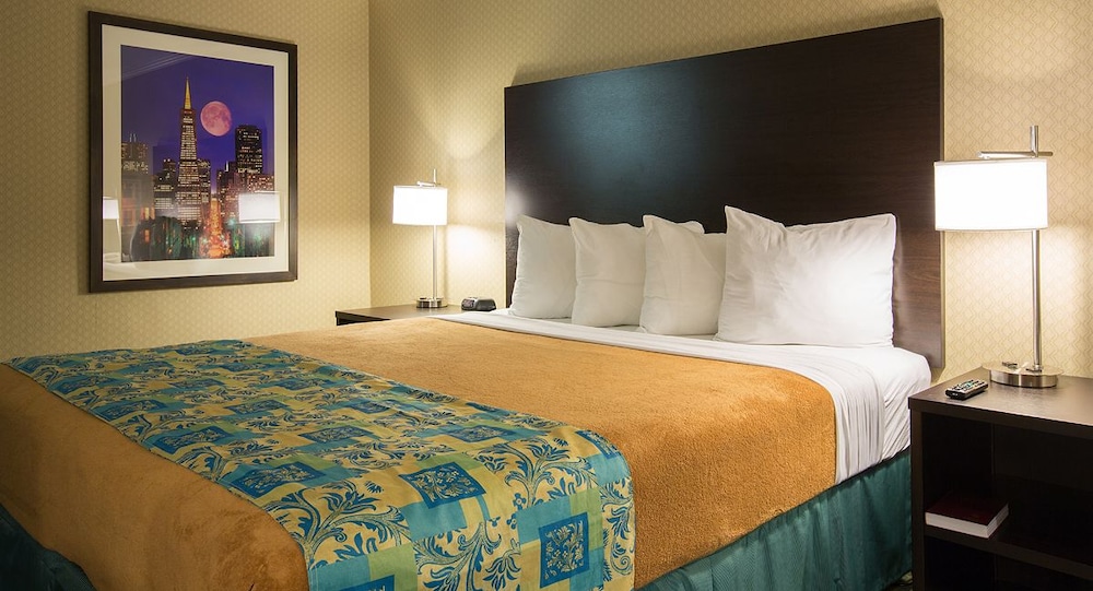 Regency Inn SFO Airport - photo 10