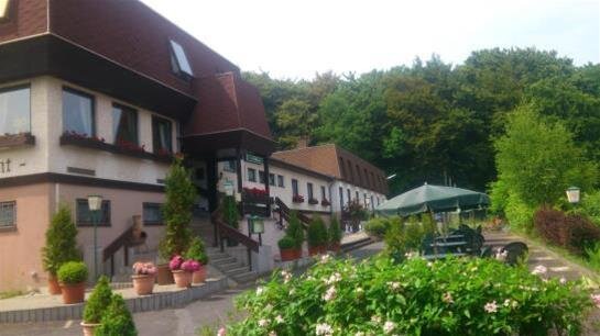 Sporthotel Kannenbäckerland in Ransbach-Baumbach, Germany