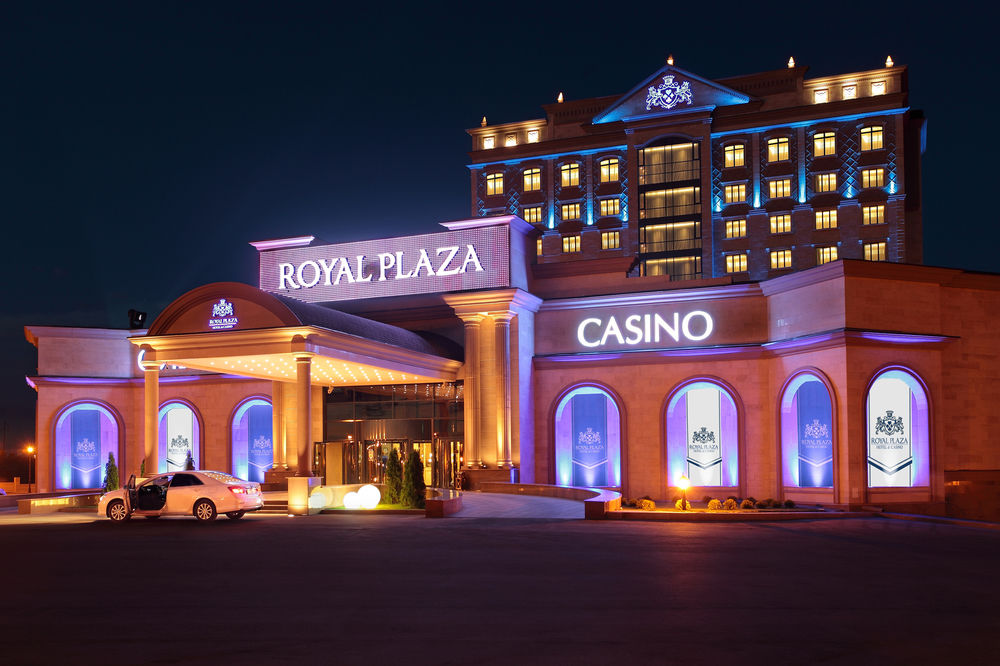 Royal Plaza Hotel & Casino in Kapshagay, Kazakhstan
