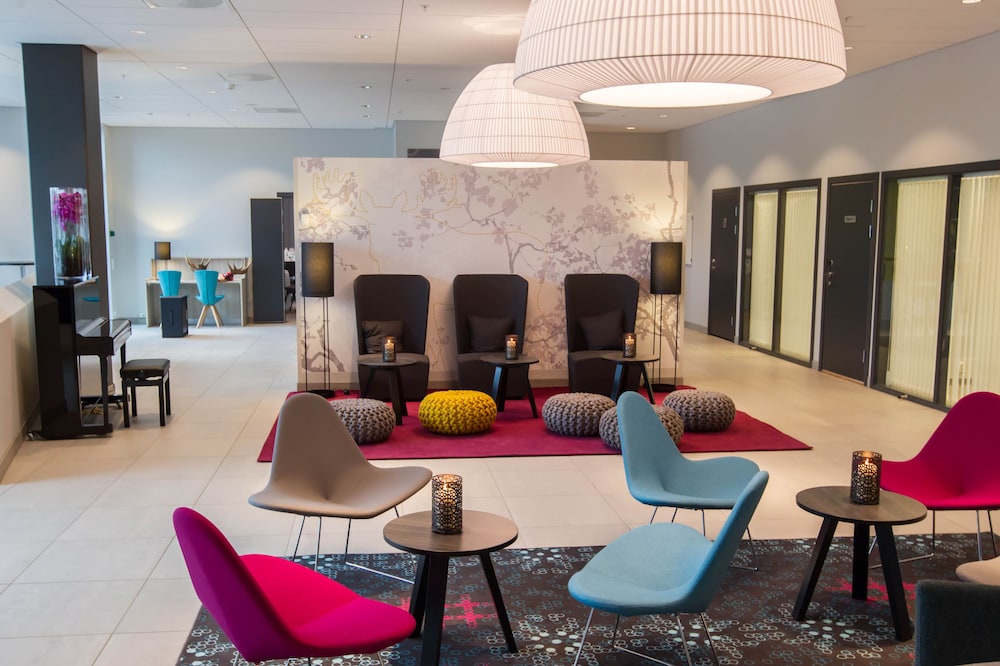 Thon Hotel Elgstua — Elverum
