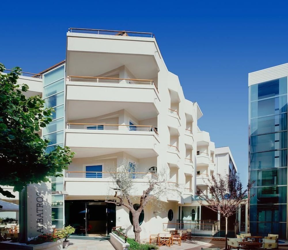 Hotel Albatros - carbon neutral hotel in Misano Adriatico