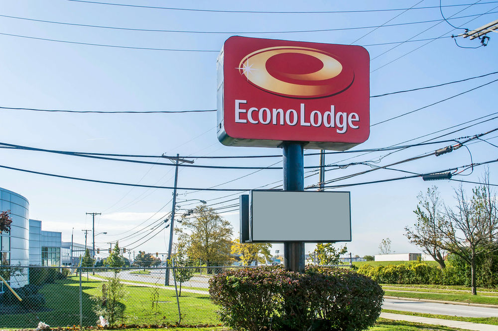 Econo Lodge — hotel in Chicopee