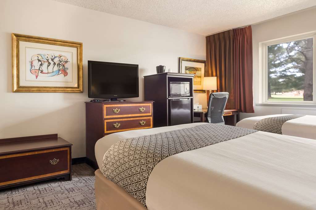 SureStay Hotel by Best Western Thomson - photo 20
