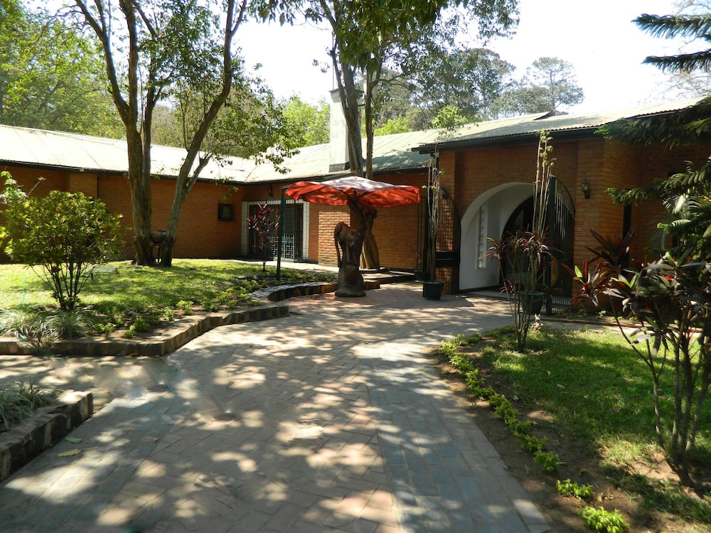 The Landmark Boutique Hotel in Blantyre, Malawi