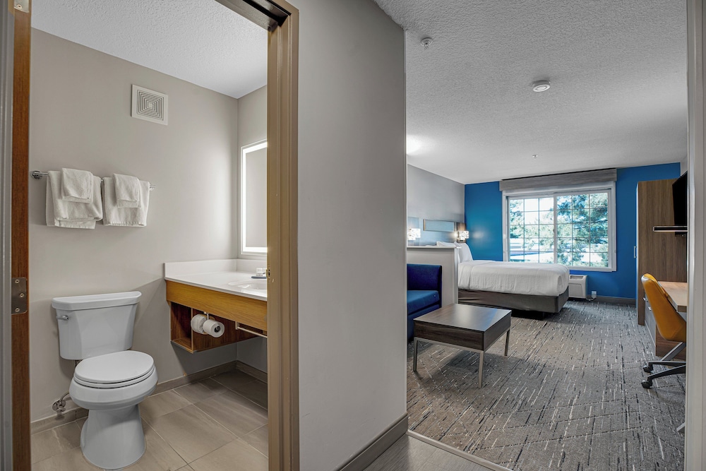 Holiday Inn Express Hotel & Suites Portland Jantzen Beach by IHG - photo 24
