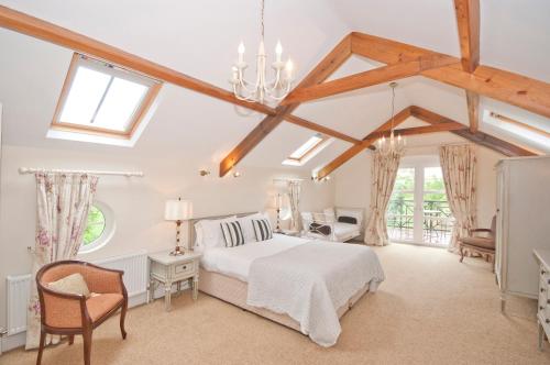 Bellfry at Old Boley in Loch Garman, Republic of Ireland