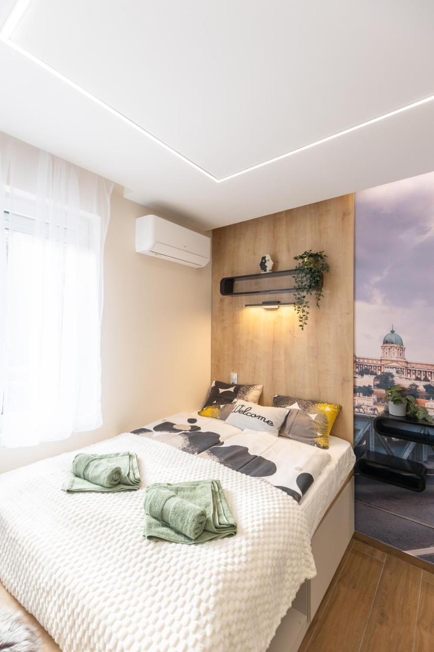 Island of Silence Apartment close to Margaret Island — 4-Star Luxury Hotel in Budapest, Hungary