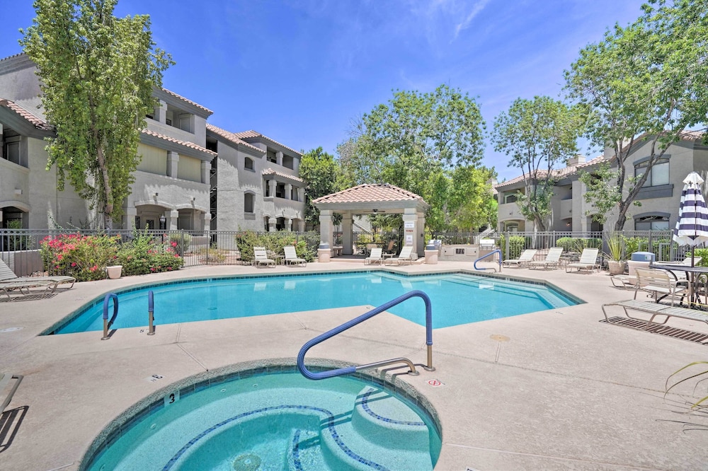 Sun dappled Scottsdale Condo w Resort Perks Scottsdale - photo 14